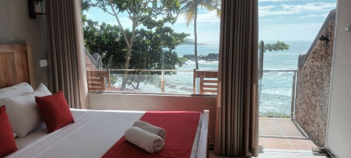 Coral Beach Hotel Hotels in Matara