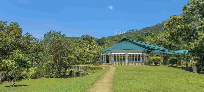 Mountbatten Bungalow- Thema Collection Hotéis em Kandy