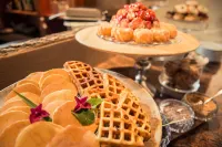 Hotel Wegner - T h e Culinary Art Hotel - Desayuno