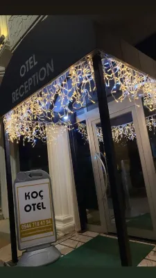 Koc Hotel Hotels in 