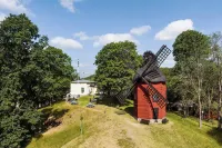 Korskullens Camping Stugor & Cafe - homestay