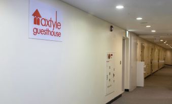Maxtyle Guesthouse Dongdaemun