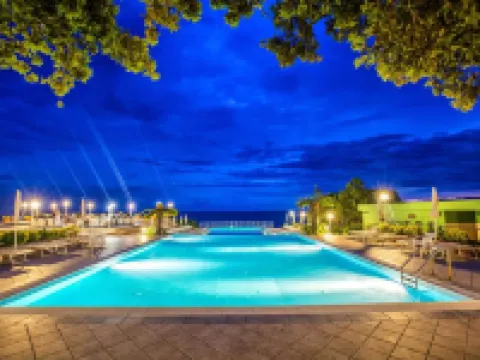 Hotel Club San Diego Hotels in Maratea