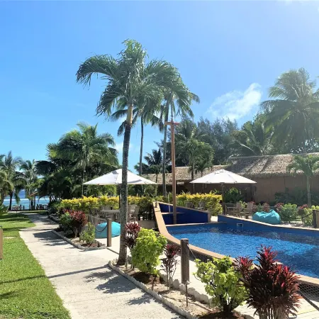 Magic Reef Bungalows