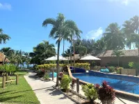 Magic Reef Bungalows - Strand