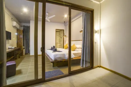 By the Shade Отели в г. Mahibadhoo