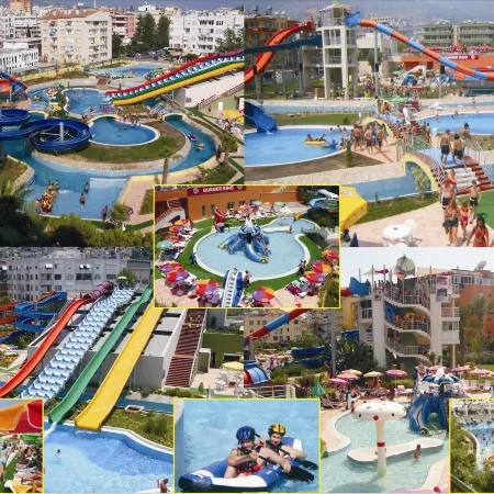 ALANYA DAMLATAS APART HOTEL