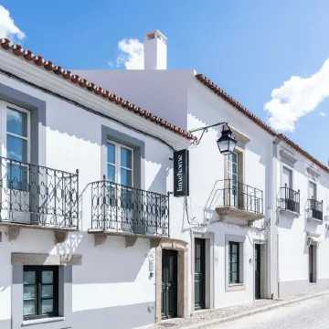 Limehome Evora Rua de Machede 52