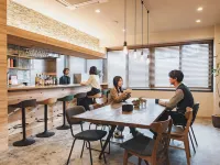 GRAND HOSTEL LDK Osaka Shinsaibashi(Formerly THE STAY OSAKA Shinsaibashi) Hotels near Chuo Ward