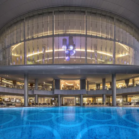Conrad Abu Dhabi Etihad Towers