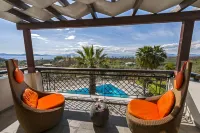 Iakovakis Suites & Spa - Havudsigt