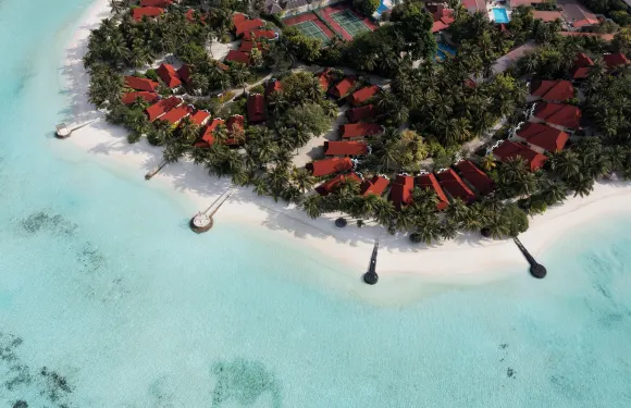 馬爾代夫庫魯巴酒店