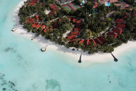 Kurumba Maldives Отели в г. Vihamanafushi