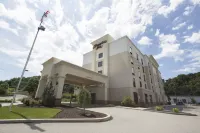Hampton Inn Pittsburgh-Bridgeville Các khách sạn ở Cecil Township