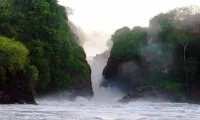 Kabalega Wilderness Lodge Hotel di Nwoya