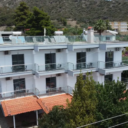 La Casa Al Mare Apart Hotel
