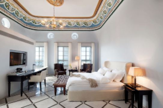 The Efendi Hotel Akko