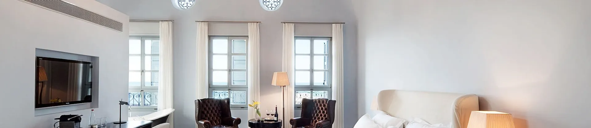 Gehobene Hotels 