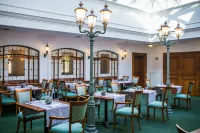 Hotel Opera - breakfast