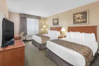 Ramada by Wyndham Clairmont/Grande Prairie Hotels in Clairmont
