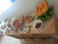 La Pergola ai Sassi - servizio colazione