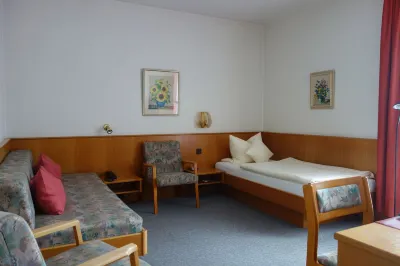 Hotel Lex Hôtels à : Hagen