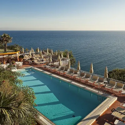 Le Querce Resort Sea Thermae & Spa Các khách sạn gần Spiaggia Degli Inglesi