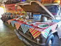 Gondwana Canyon Roadhouse - breakfast