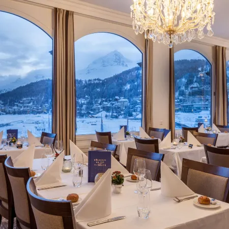 Hotel Waldhaus am See