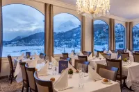 Hotel Waldhaus am See - balkon
