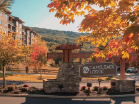 Camelback Resort Hotels in Pocono