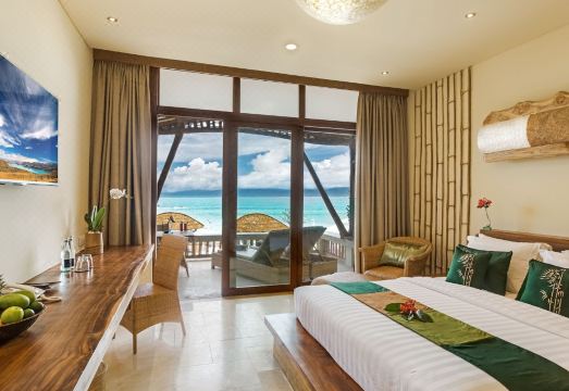 펄 오브 트라왕안 전용 비치