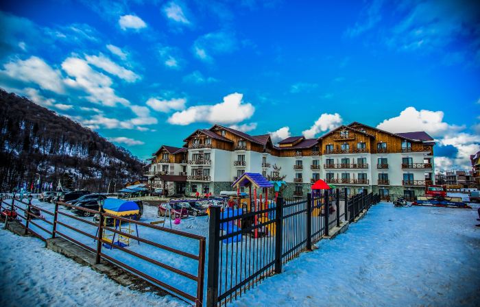 Crystal Hotel & Spa