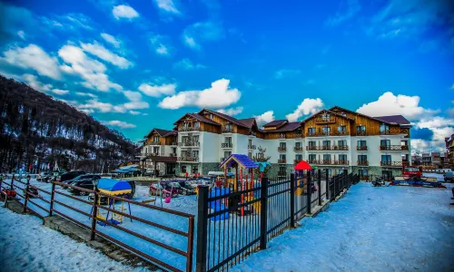 Crystal Hotel & Spa