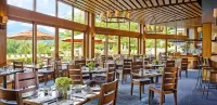 Topnotch Resort - petit déjeuner