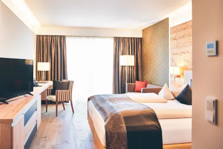 Hotel Eibl-Brunner 4-Sterne-Superior Отели в г. Вальдхойзервальд