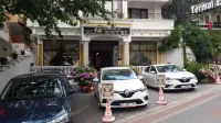 Termal Elit Hotel - parking