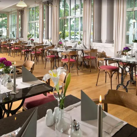 Hotel Kaiserin Augusta