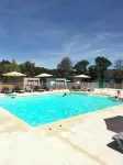 Terres de France - le Domaine du Moulin Neuf - piscina