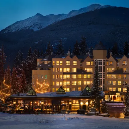 Le Chamois by Whistler Premier