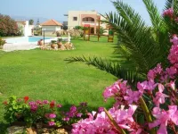 Villa Rita Apartments A Hôtels à : Platanias