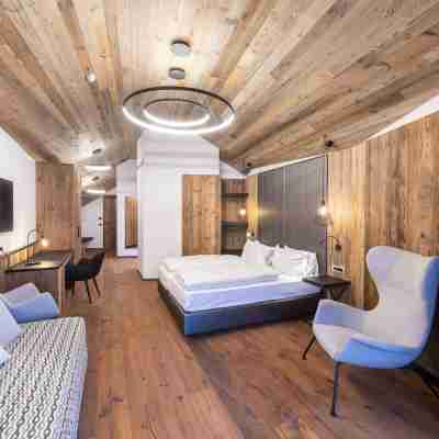 Hotel Miravalle Rooms