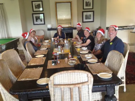 Arum Hill Lodge Отели в г. Howick