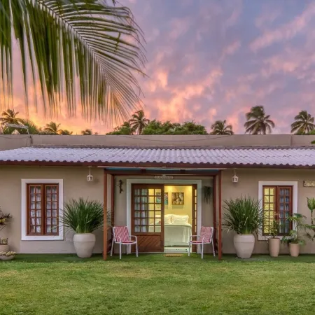 Pousada Ipioca Beach Village