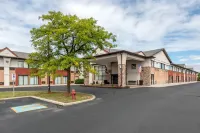 Quality Inn & Suites 5585 Ambler Drive Mississauga Ontario