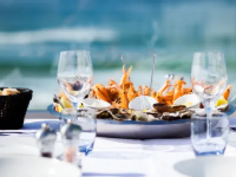 Le Grand Hotel de la Plage Hotels in Biscarrosse