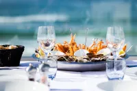 Le Grand Hotel de la Plage Hotels in Biscarrosse