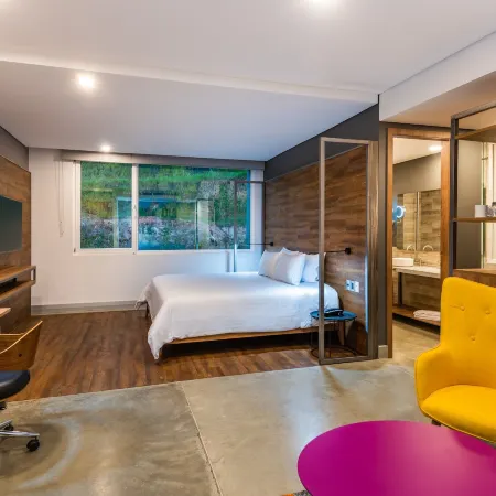 Hotel Spirito by Spiwak