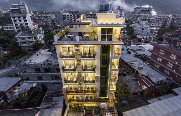 Hotel Haven O' Ganga
