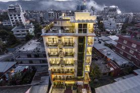 Hotel Haven O' Ganga